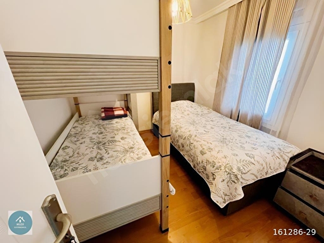 Bodrum Bankev Sitesi Kiralık Komple Yenilenmiş Alt Kat Dubleks - Görsel 25
