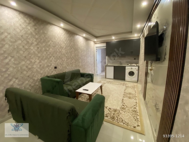 MİLLİOĞLU İNŞAATTAN RASAF YOLUNDA ACİL SATILIK 1+1 DAİRE - Görsel 8
