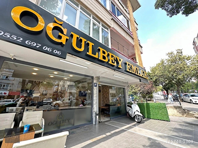 OĞULBEYDEN AŞAĞI EĞLENCEDE 3+1 BAĞIMSIZ ORTA KAT GÜNEY CEPHE - Görsel 12