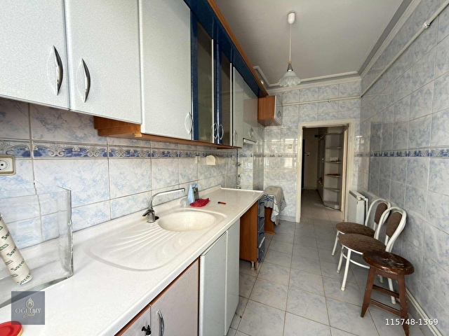 OĞULBEYDEN AŞAĞI EĞLENCEDE 3+1 BAĞIMSIZ ORTA KAT GÜNEY CEPHE - Görsel 29