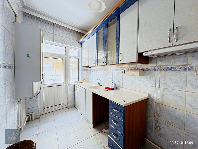 OĞULBEYDEN AŞAĞI EĞLENCEDE 3+1 BAĞIMSIZ ORTA KAT GÜNEY CEPHE - Görsel 15
