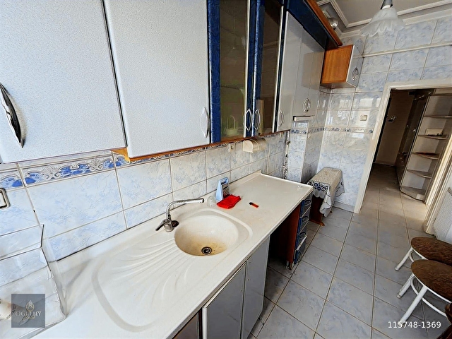 OĞULBEYDEN AŞAĞI EĞLENCEDE 3+1 BAĞIMSIZ ORTA KAT GÜNEY CEPHE - Görsel 21