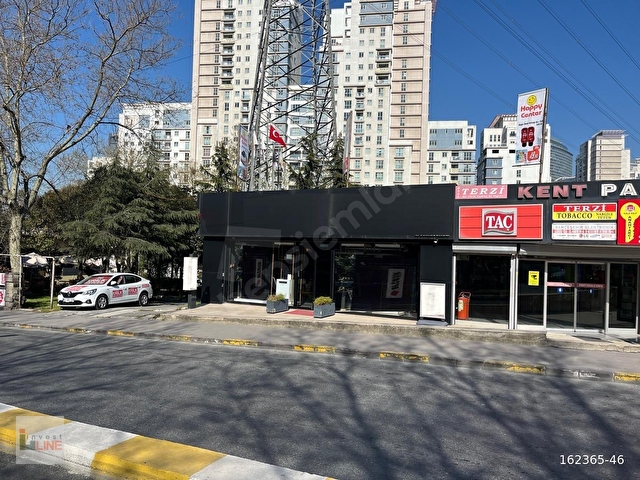 İSTİNYE LİV ÜNİ. HASTANESİNİN KARŞISINDA 400M2 DÜKKAN - Görsel 9