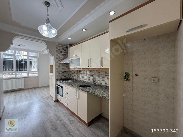 S.DEMİREL SİM EKMEK CVR 3+1/K.MUTFAK/Ç.BANYO/KOMBİLİ/ANKASTRELİ - Görsel 2