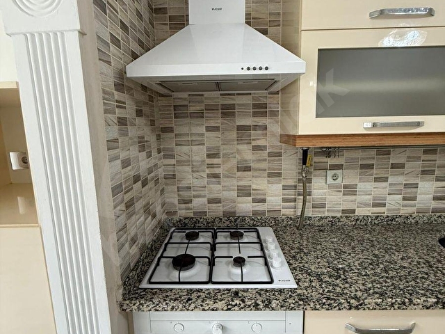 S.DEMİREL SİM EKMEK CVR 3+1/K.MUTFAK/Ç.BANYO/KOMBİLİ/ANKASTRELİ - Görsel 9