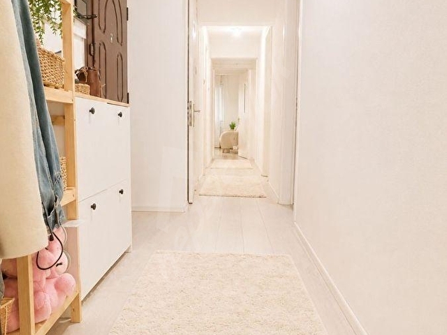 BASINSİTESİ GÖZTEPE METRO YAKINI ASANSÖR OTOPARKLI SATILIK DAİRE - Görsel 6