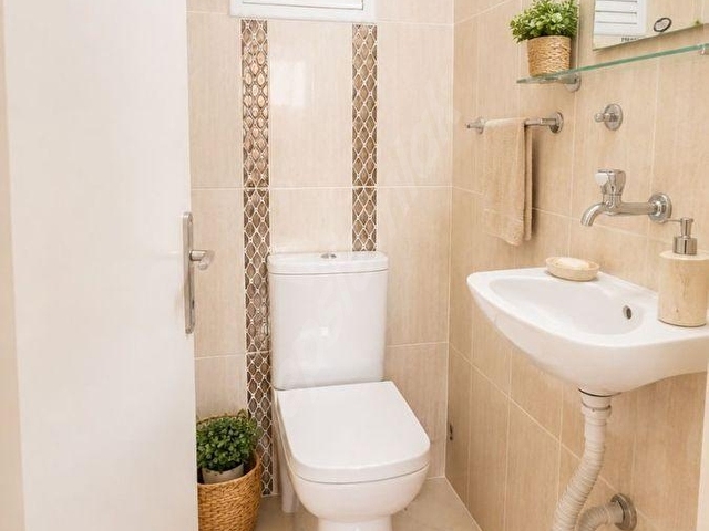 BASINSİTESİ GÖZTEPE METRO YAKINI ASANSÖR OTOPARKLI SATILIK DAİRE - Görsel 12