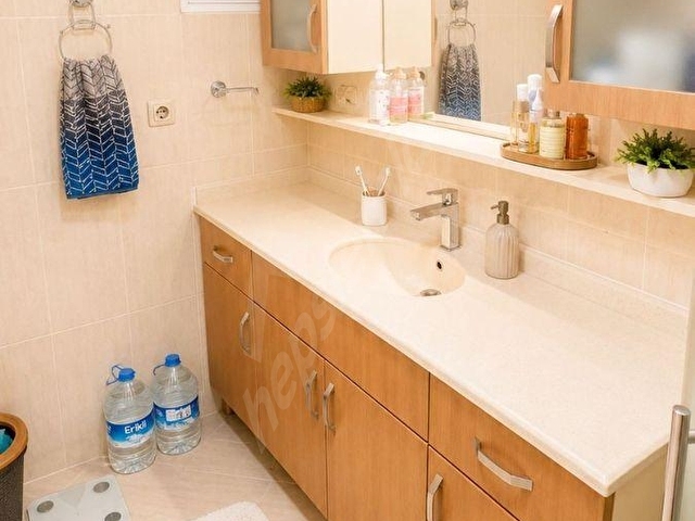 BASINSİTESİ GÖZTEPE METRO YAKINI ASANSÖR OTOPARKLI SATILIK DAİRE - Görsel 16