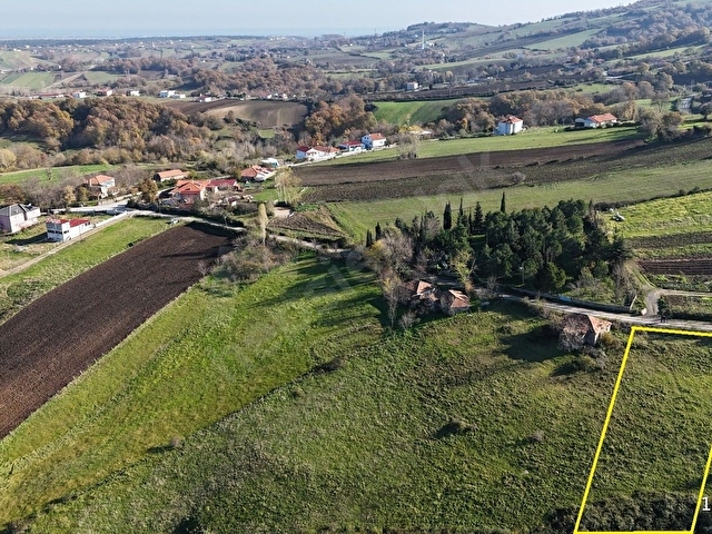 MAVİ ATLASTANTAN 19 Mayısta Yerleşik Alanda 735 m² SATILIK ARSA - Görsel 10