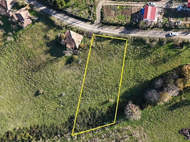 MAVİ ATLASTANTAN 19 Mayısta Yerleşik Alanda 735 m² SATILIK ARSA - Görsel 4