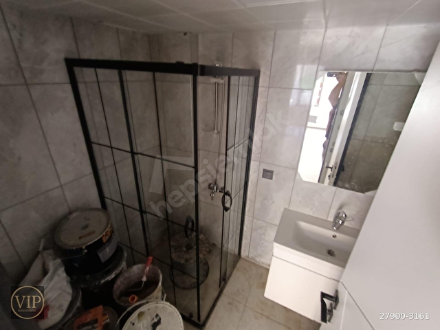 ESENBOĞA MERKEZDE ULTRA LÜX YAPILI SIFIR 1+1 SATILIK DAİRE - Görsel 11