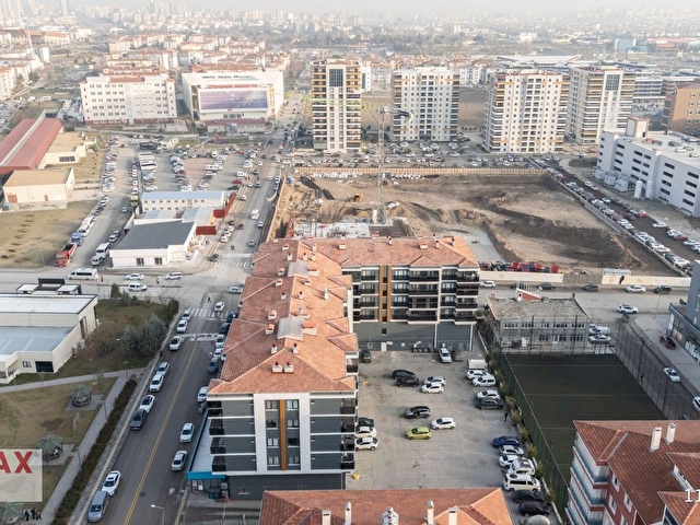 GÖKÇEK MAH. METRO HASTANE KARŞISI KİRALIK 2+1 DAİRE - Görsel 27