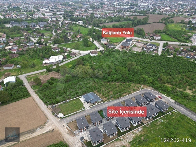 DÜZCE İMZA GAYRİMENKUL  DEN SATILIK TEKİL VİLLA - Görsel 5