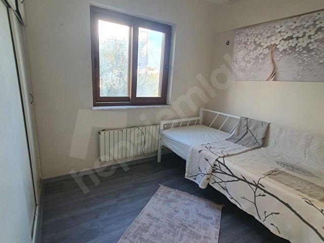 YAZ KIŞ OTURULABİLECEK SATILIK MÜSTAKİL VİLLA - Görsel 10