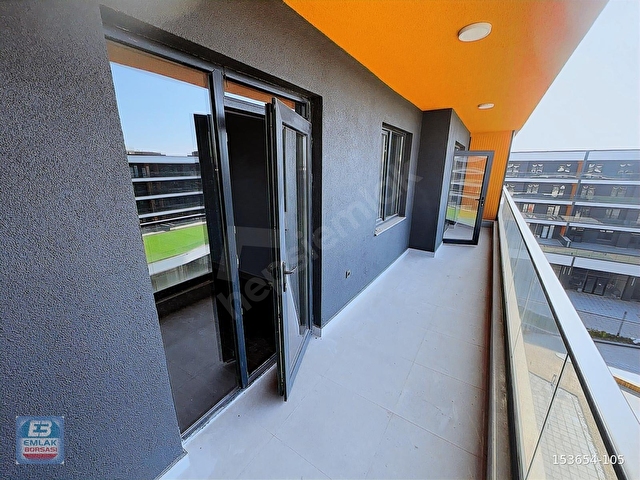EMLAK BORSASINDA,2+1-KAPALI OTOPARK-2 BANYO- GENİŞ BALKON - Görsel 16