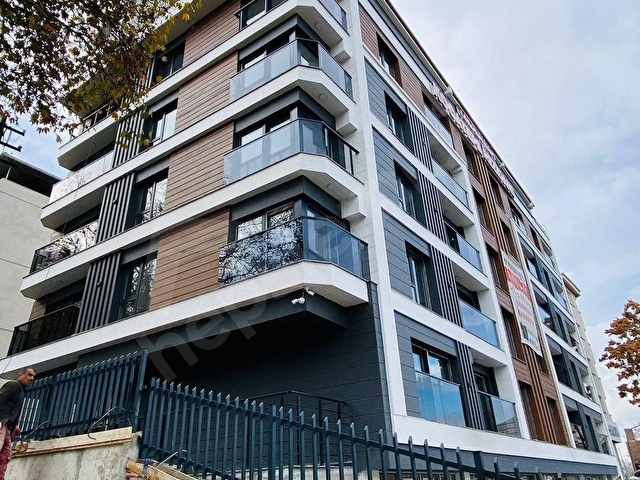 KIZILAY OLGUNLAR CADDESİNDE YENİ BİNADA KİRALIK 60 M2 DÜKKAN KOCATEPE CAMİİ KARŞISINDA - Görsel 8