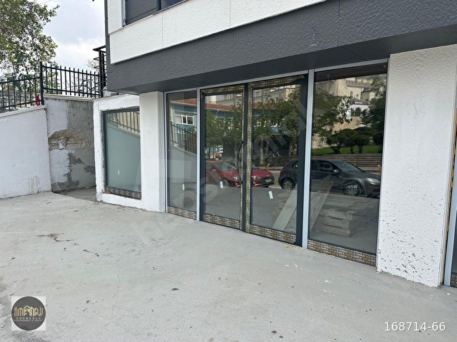 KIZILAY OLGUNLAR CADDESİNDE YENİ BİNADA KİRALIK 60 M2 DÜKKAN KOCATEPE CAMİİ KARŞISINDA