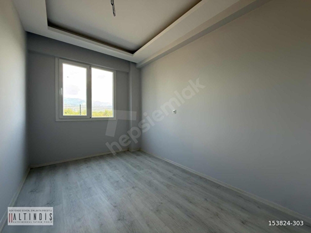 TEPECİKTE MÜSTAKİL YAŞAM 2+1 BAHÇE KATI SATILIK - Görsel 7