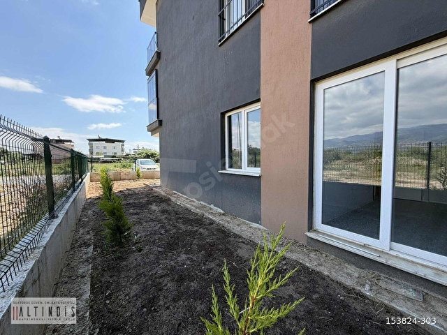 TEPECİKTE MÜSTAKİL YAŞAM 2+1 BAHÇE KATI SATILIK - Görsel 20