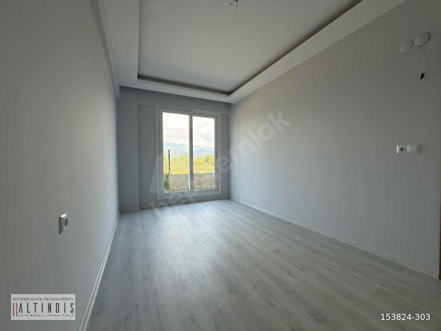 TEPECİKTE MÜSTAKİL YAŞAM 2+1 BAHÇE KATI SATILIK - Görsel 10
