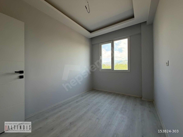 TEPECİKTE MÜSTAKİL YAŞAM 2+1 BAHÇE KATI SATILIK - Görsel 8