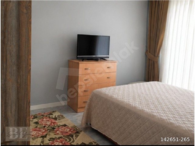 Ortacada geniş eşyalı kat mülkiyetli satılık 1+1 daire - Görsel 12