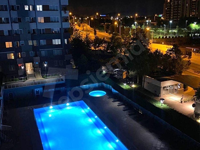 LİLYUM EVLERİ KİRALIK 3+1 HAVUZ CEPHE DAİRE - Görsel 2