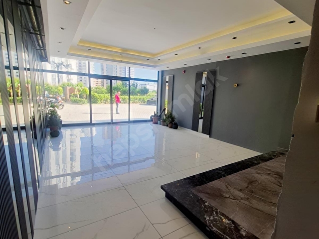 ARCA GYD: TECE SEYMENLİ MH DENİZE 100 METRE KİRALIK 2+1 DAİRE - Görsel 9