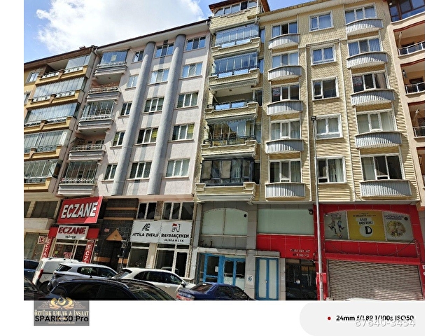 ÖZTÜRK EMLAKTAN KARAMAN MHDE GENİŞ SALON-MUTFAKLI ASANSÖRLÜ 3+1 - Görsel 3