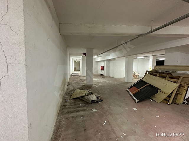 750 m2 depo + daire 1+1 - Görsel 8