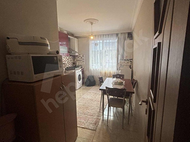 METROBÜSE 10 DK TEK DAİRE ÜZERİ DEVASA M2 YÜKSEK GİRİŞ - Görsel 4