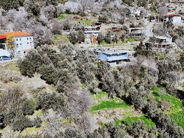 Alanya Yenicede Full Deniz Manzaralı 1.587m² Yola Sıfır Arsa!! - Görsel 16