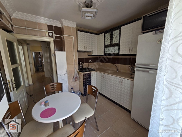 FUL EŞYALI KULLANIMA HAZIR KİRALIK DAİRE 2. ORTA KAT ÖN CEPHELİ - Görsel 2
