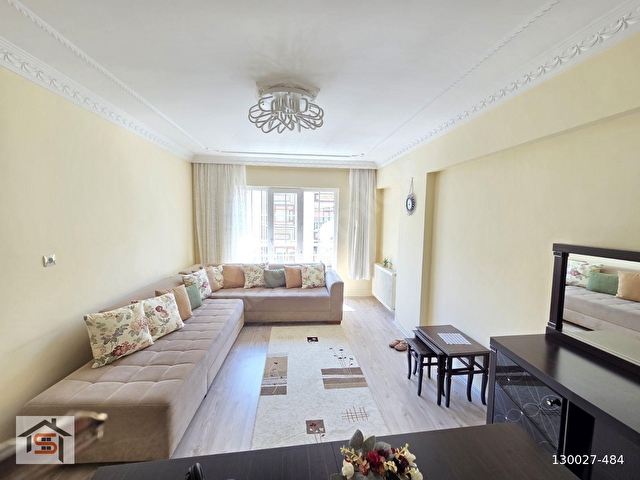 FUL EŞYALI KULLANIMA HAZIR KİRALIK DAİRE 2. ORTA KAT ÖN CEPHELİ - Görsel 9