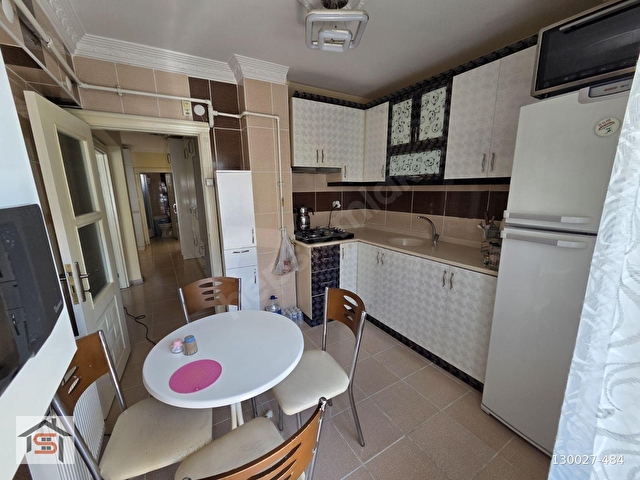 FUL EŞYALI KULLANIMA HAZIR KİRALIK DAİRE 2. ORTA KAT ÖN CEPHELİ