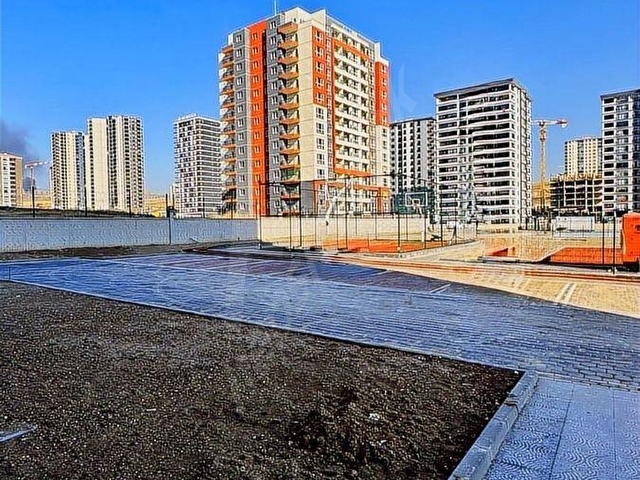 EMLAK BORSASINDAN ASTİMDE YENİ NESİL 1+1 (HAVUZ VE GÜVENLİK) - Görsel 5
