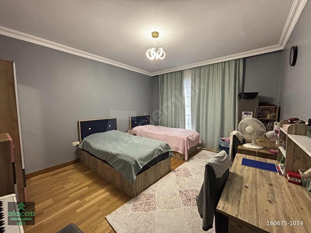 ALAÇATIDAN TBMM İNCEK TOKİ 2. ETAP FIRSAT BÜYÜK TİP 3+1 DAİRE - Görsel 12