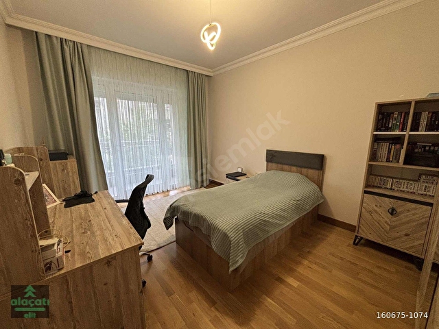 ALAÇATIDAN TBMM İNCEK TOKİ 2. ETAP FIRSAT BÜYÜK TİP 3+1 DAİRE - Görsel 26