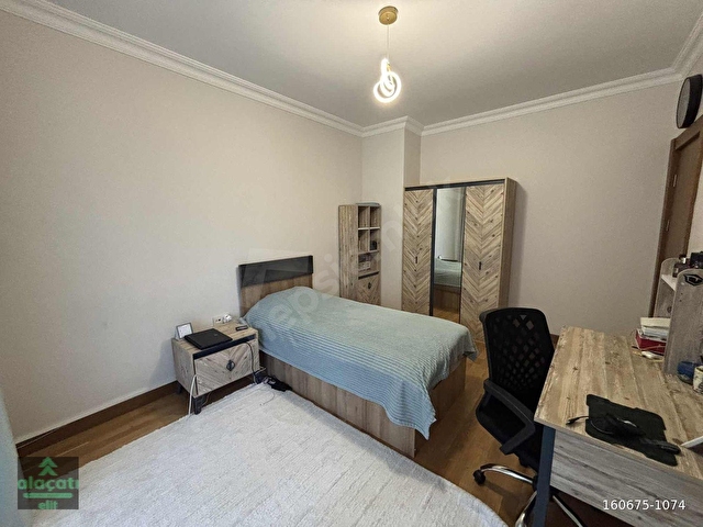 ALAÇATIDAN TBMM İNCEK TOKİ 2. ETAP FIRSAT BÜYÜK TİP 3+1 DAİRE - Görsel 29