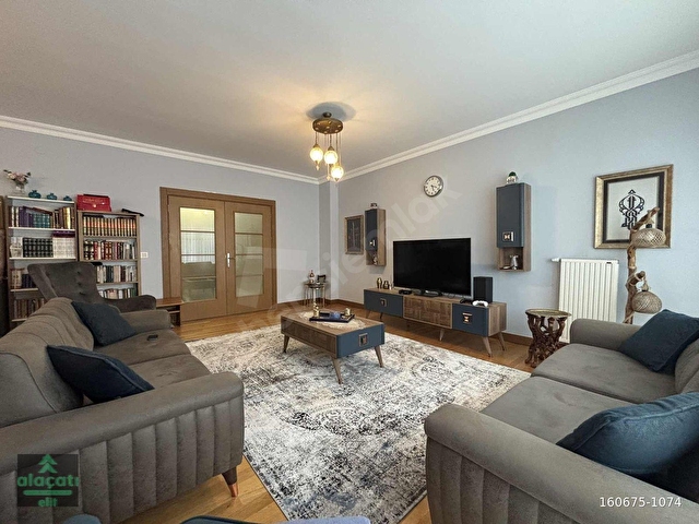 ALAÇATIDAN TBMM İNCEK TOKİ 2. ETAP FIRSAT BÜYÜK TİP 3+1 DAİRE - Görsel 7