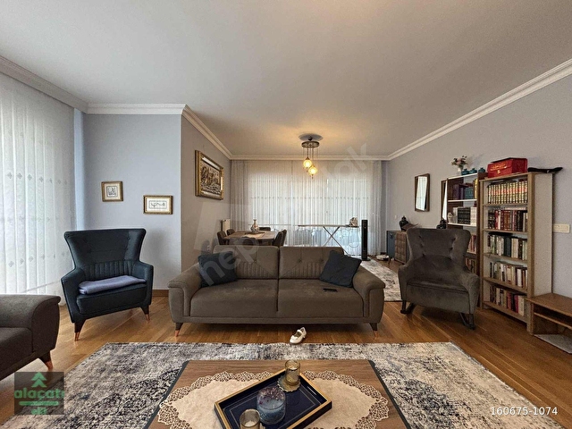 ALAÇATIDAN TBMM İNCEK TOKİ 2. ETAP FIRSAT BÜYÜK TİP 3+1 DAİRE - Görsel 9