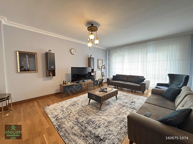 ALAÇATIDAN TBMM İNCEK TOKİ 2. ETAP FIRSAT BÜYÜK TİP 3+1 DAİRE - Görsel 2