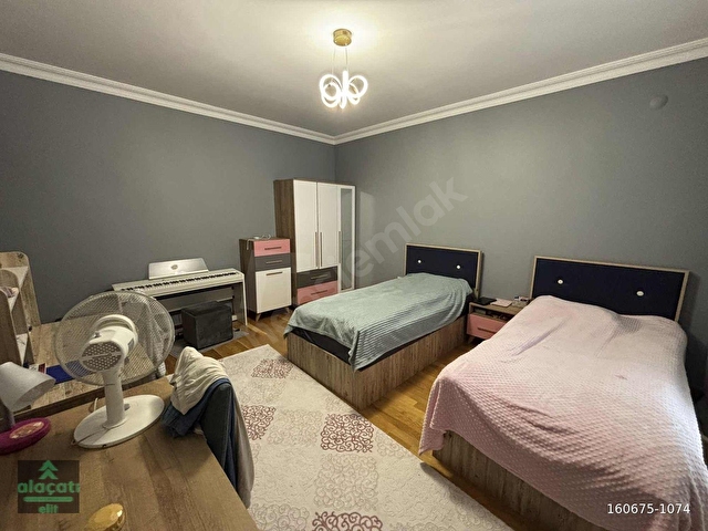 ALAÇATIDAN TBMM İNCEK TOKİ 2. ETAP FIRSAT BÜYÜK TİP 3+1 DAİRE - Görsel 13