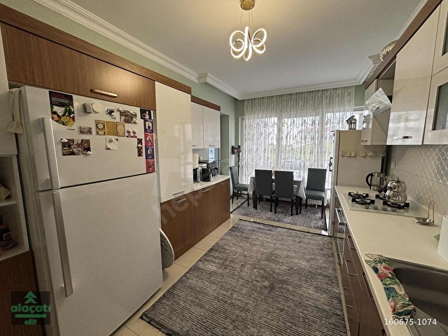 ALAÇATIDAN TBMM İNCEK TOKİ 2. ETAP FIRSAT BÜYÜK TİP 3+1 DAİRE - Görsel 17