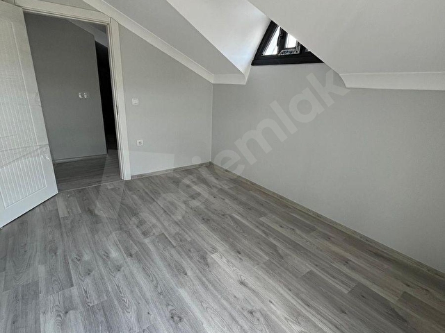NEMAdan Kayacıkta Deniz ve Doğa Manzaralı 2+1 Dubleks Daire - Görsel 23