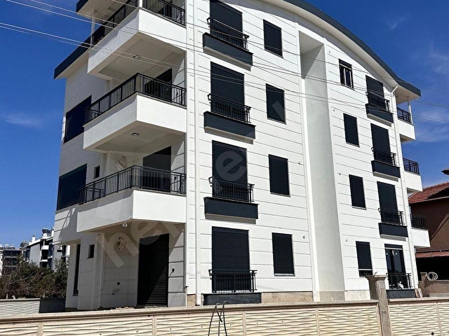 Manavgat Ilıca Satılık