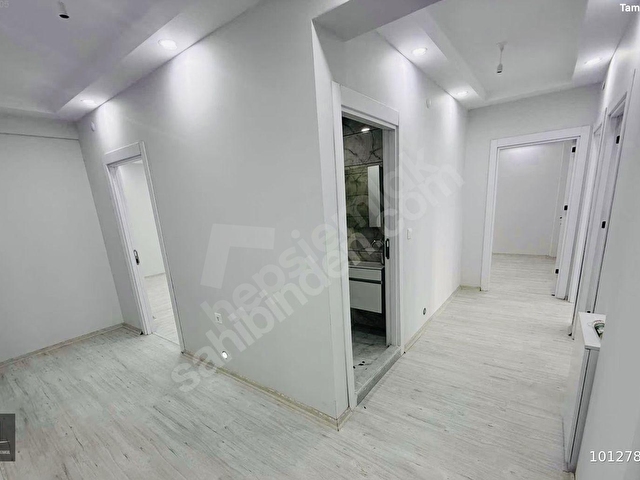 GAMA GAYRİMENKULDEN HATBOYUNA ÇOK YAKIN SATILIK 3+1 SIFIR DAİRE - Görsel 18
