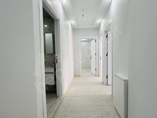 GAMA GAYRİMENKULDEN HATBOYUNA ÇOK YAKIN SATILIK 3+1 SIFIR DAİRE - Görsel 15