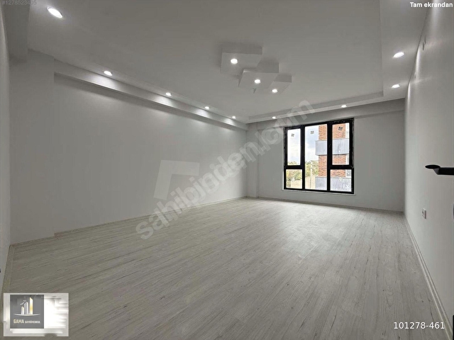 GAMA GAYRİMENKULDEN HATBOYUNA ÇOK YAKIN SATILIK 3+1 SIFIR DAİRE - Görsel 12