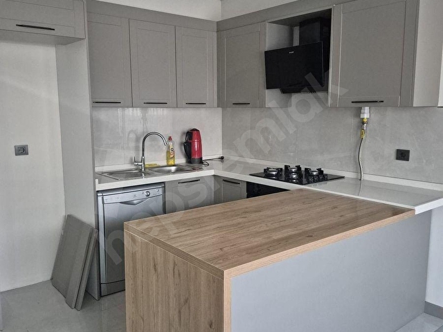 MERTTEN CADDE PORTTA EŞYALI KİRACILI SATILIK 1+1 DAİRE - Görsel 4
